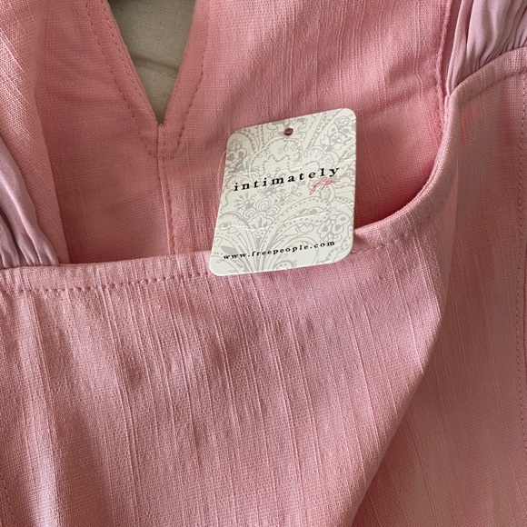 Intimately free people Pink Bodysuit - Picture 9 of 9